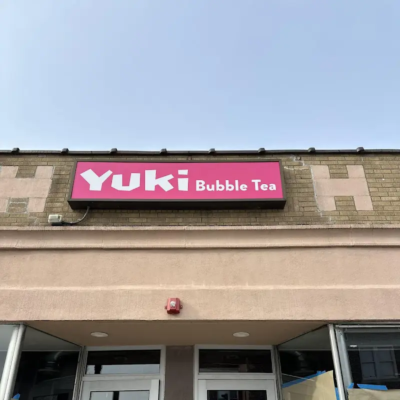 Yuki Bubble Tea