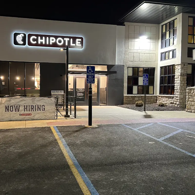 Chipotle Mexican Grill
