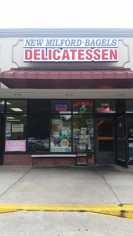 New Milford Deli and Bagels