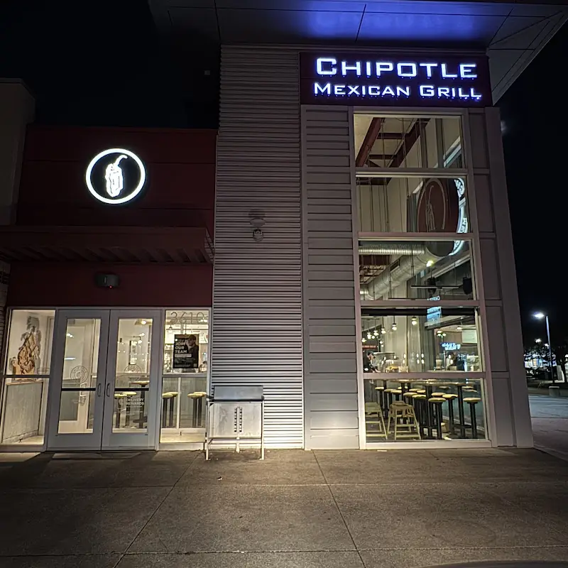 Chipotle Mexican Grill