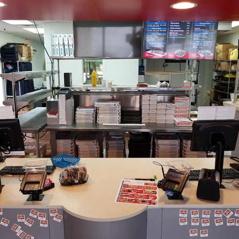 Domino's Pizza