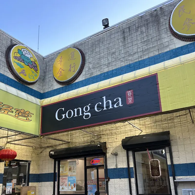 Gong Cha Philly - Wing Phat Plaza