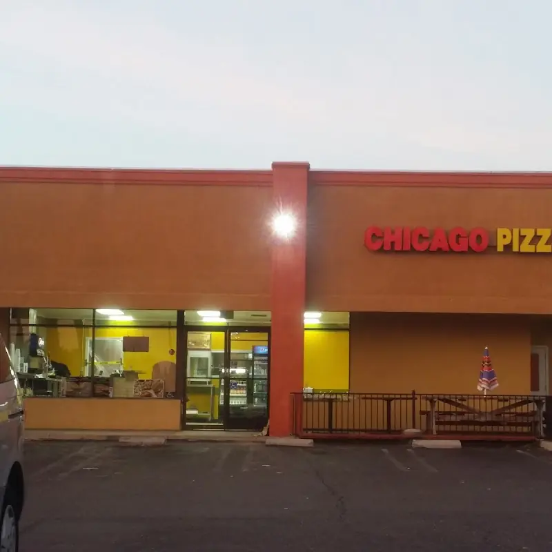 Chicken Bacon Ranch Pizza