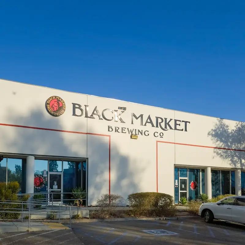 Black Market Brewing Co