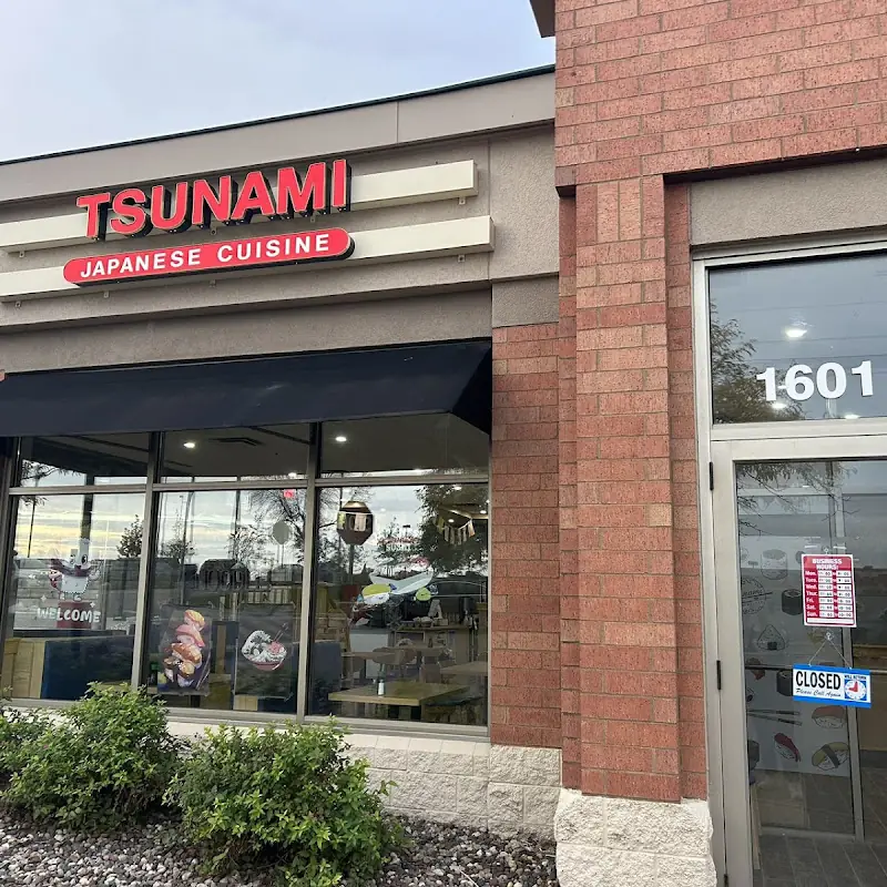 Tsunami Japanese