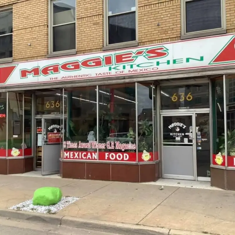 Maggie's Kitchen