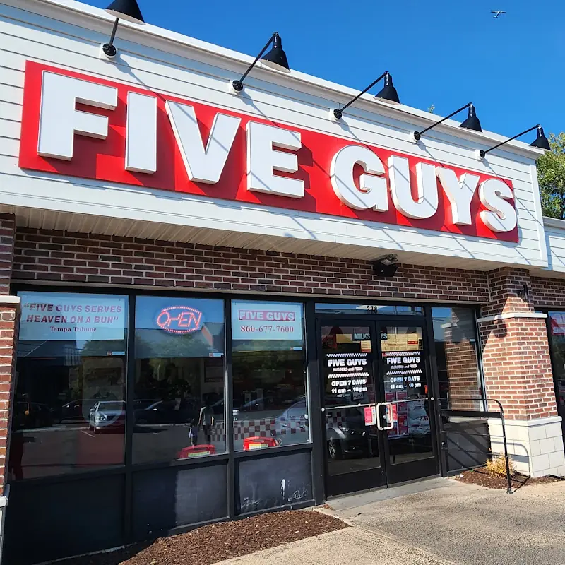 Five Guys