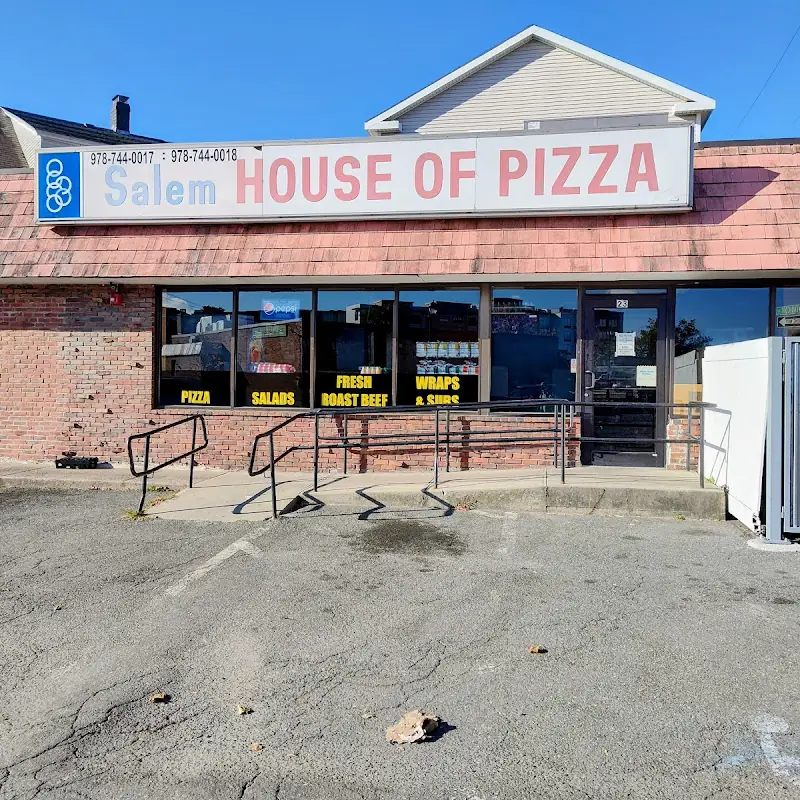 SM Old World Pizza