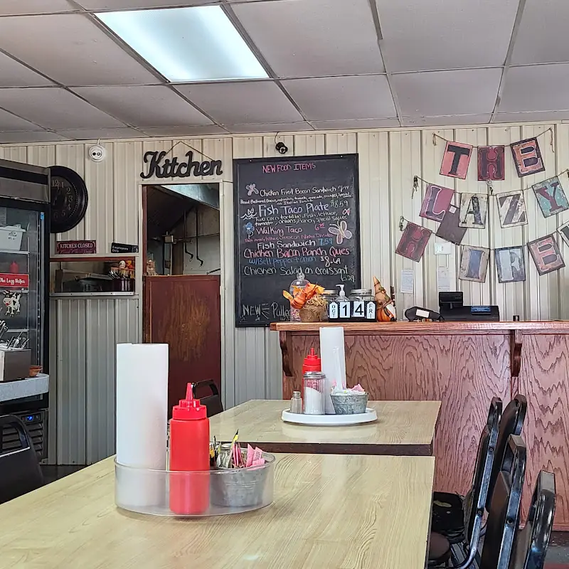 The Lazy Heifer Cafe
