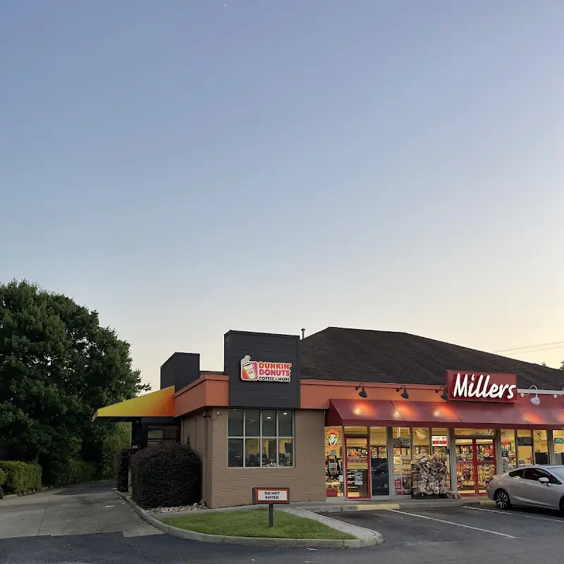 Dunkin'