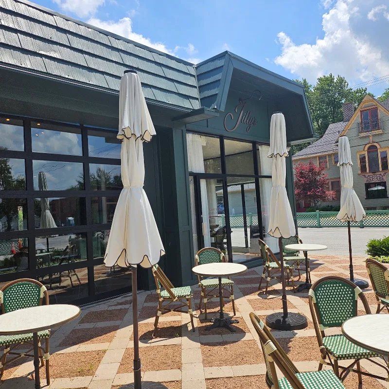 Jilly's Boutique Cafe