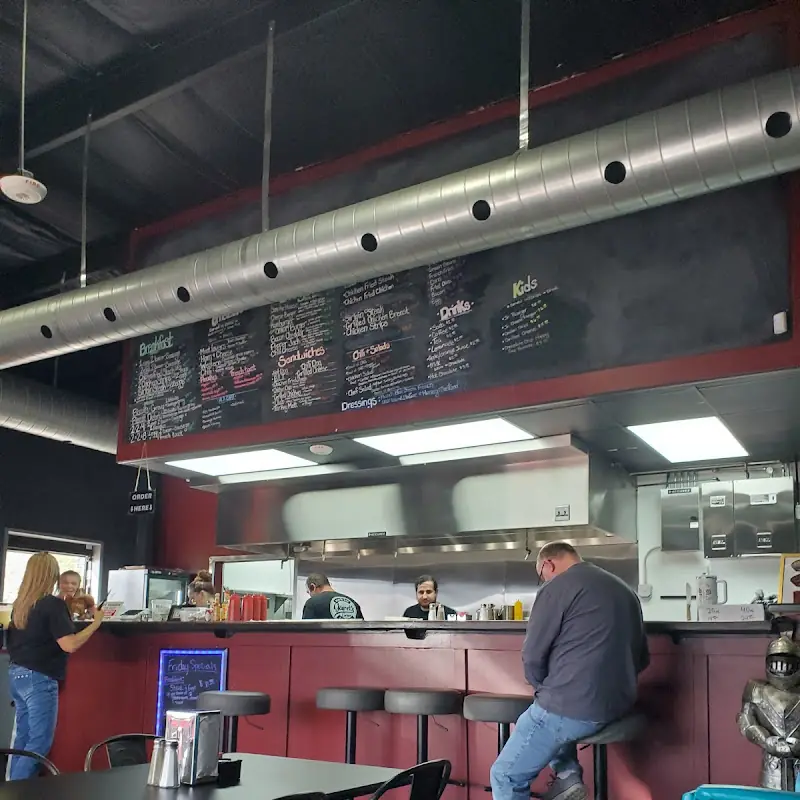 Default’s Diner