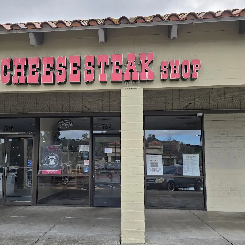The Cheese Steak Shop