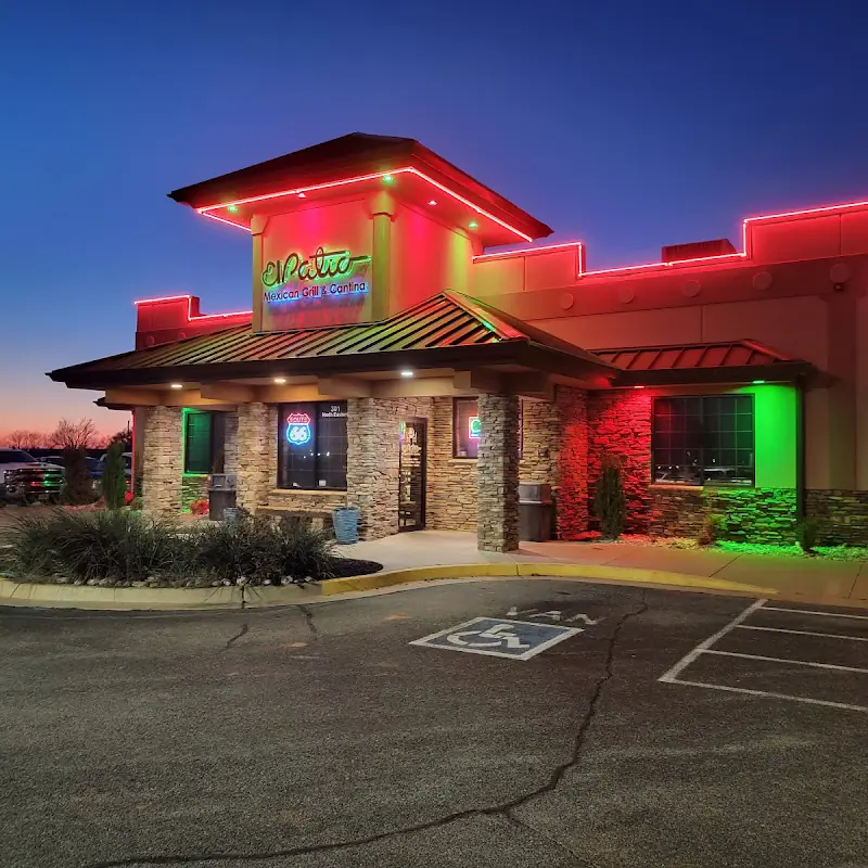 El Patio | Mexican Grill And Cantina