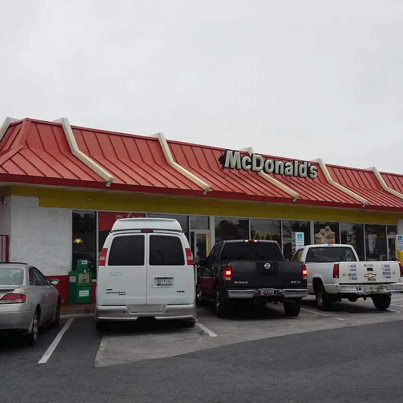 McDonald's