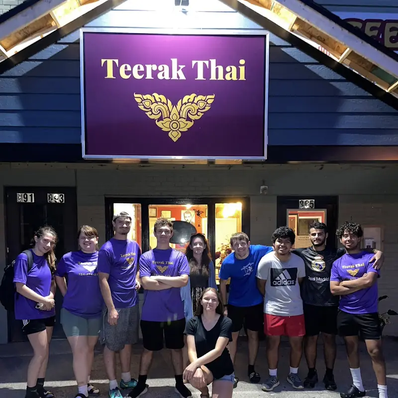 Teerak Thai Restaurant
