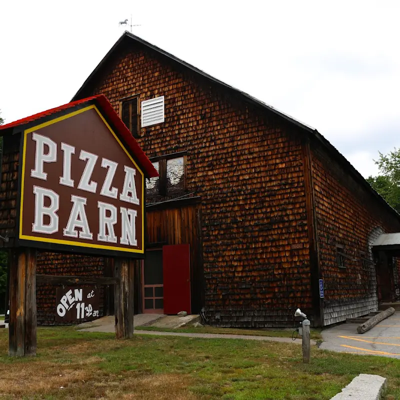 Pizza Barn