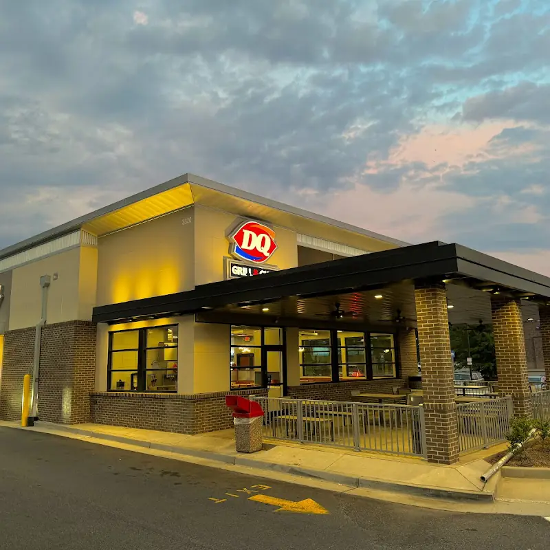 Dairy Queen Grill & Chill