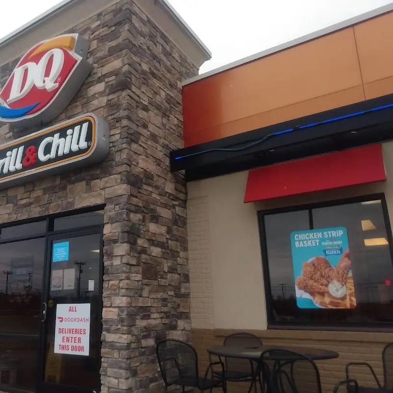 Dairy Queen Grill & Chill