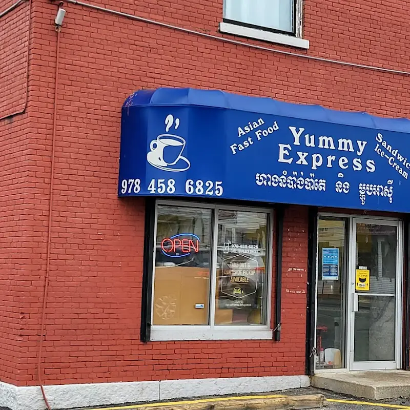 Yummy Express