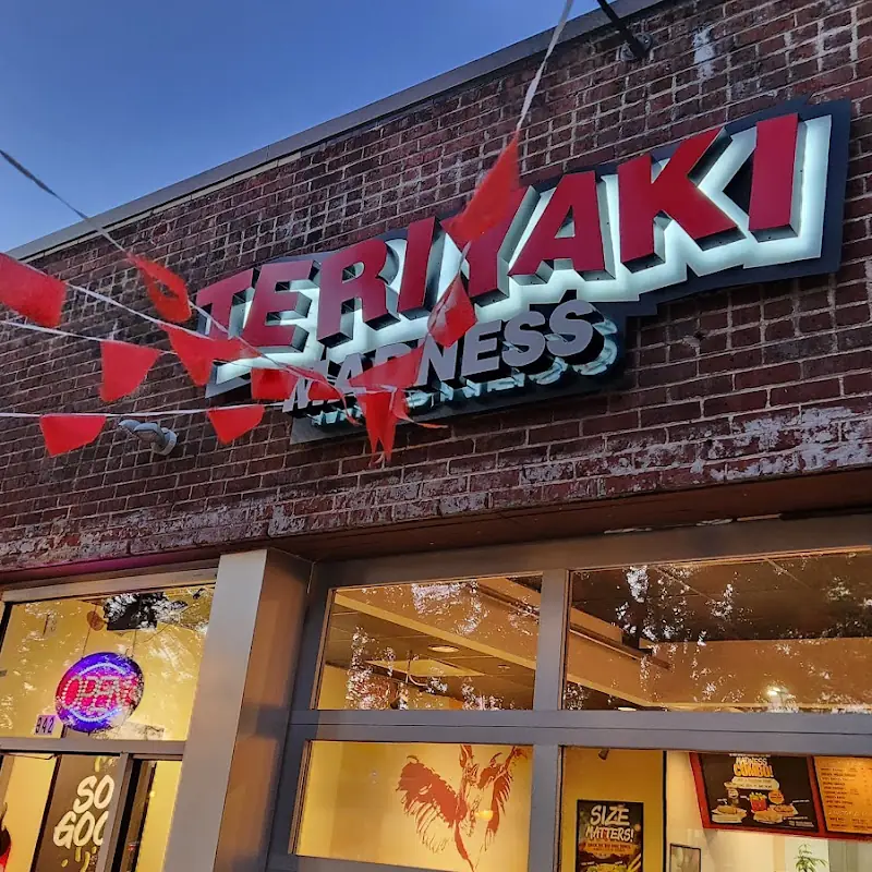 Teriyaki Madness