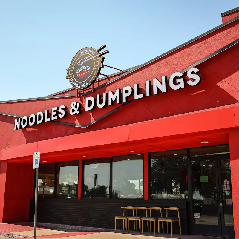 Noodles & Dumplings