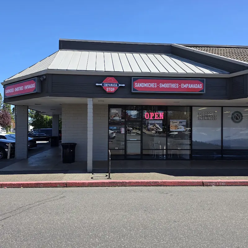Empanada Stop
