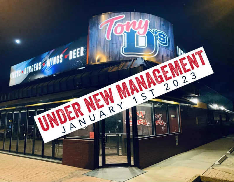 Tony D's