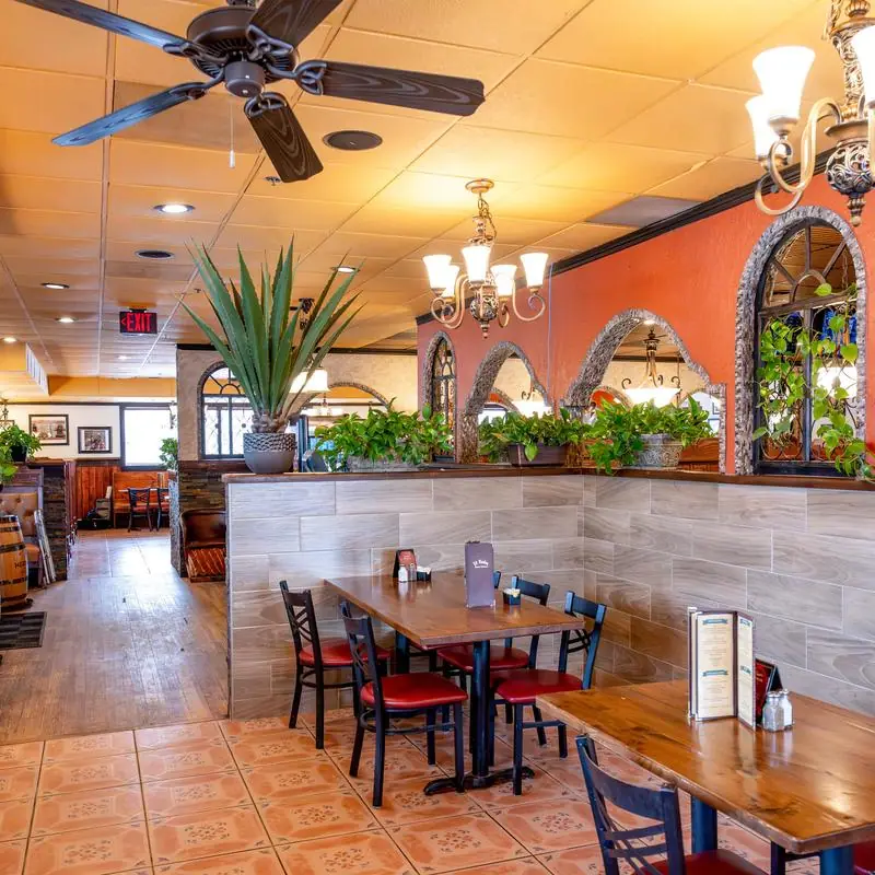 El Rodeo Mexican Restaurant