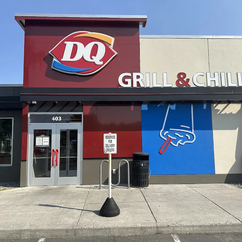 Dairy Queen Grill & Chill