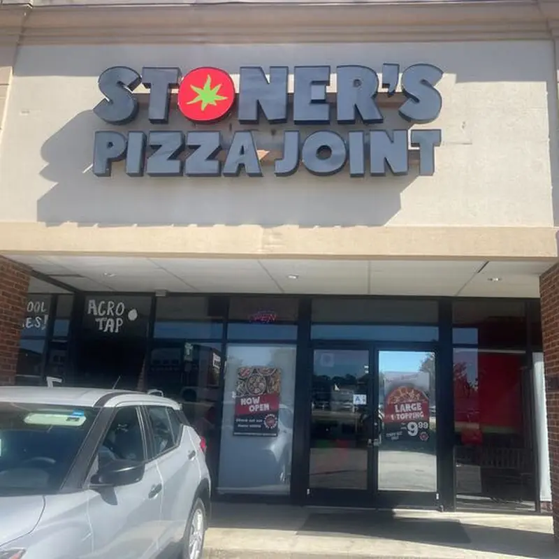 Stoner's Pizza Joint