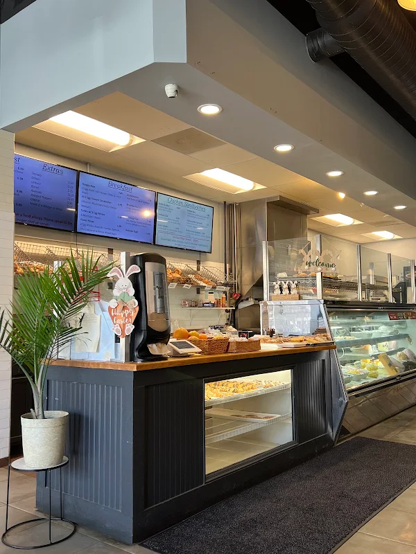 Bagel and Bean Cafe