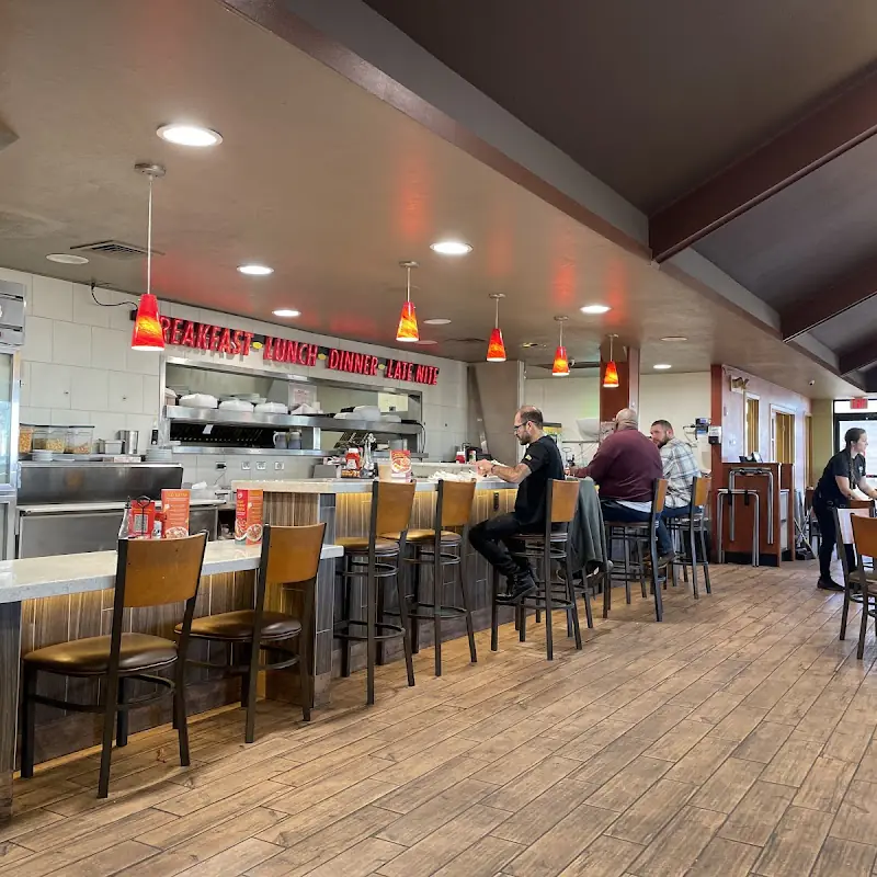 Denny's Restaurant