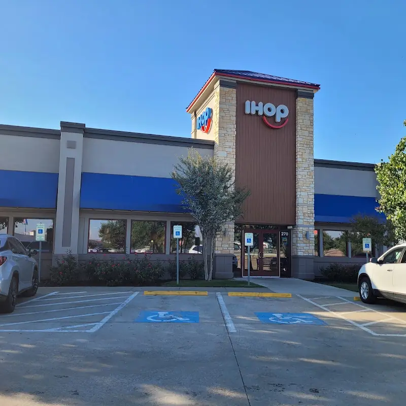 IHOP