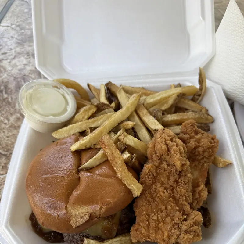 Bean's Burger Shack