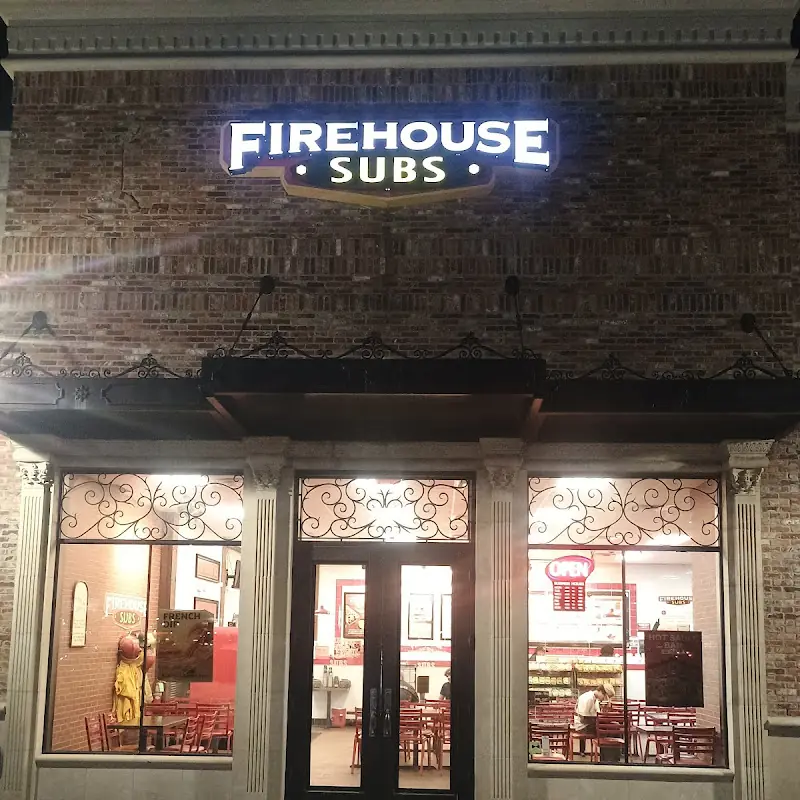 Firehouse Subs Maison Market
