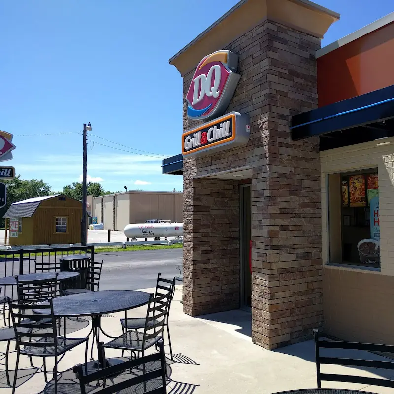 Dairy Queen Grill & Chill