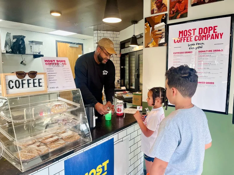 Most Fly Coffee Company