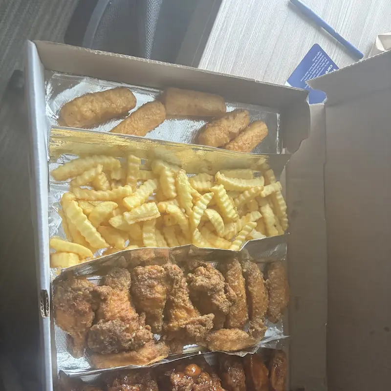 Conway wings