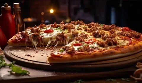 Pizza Olala Sainte Béatrix