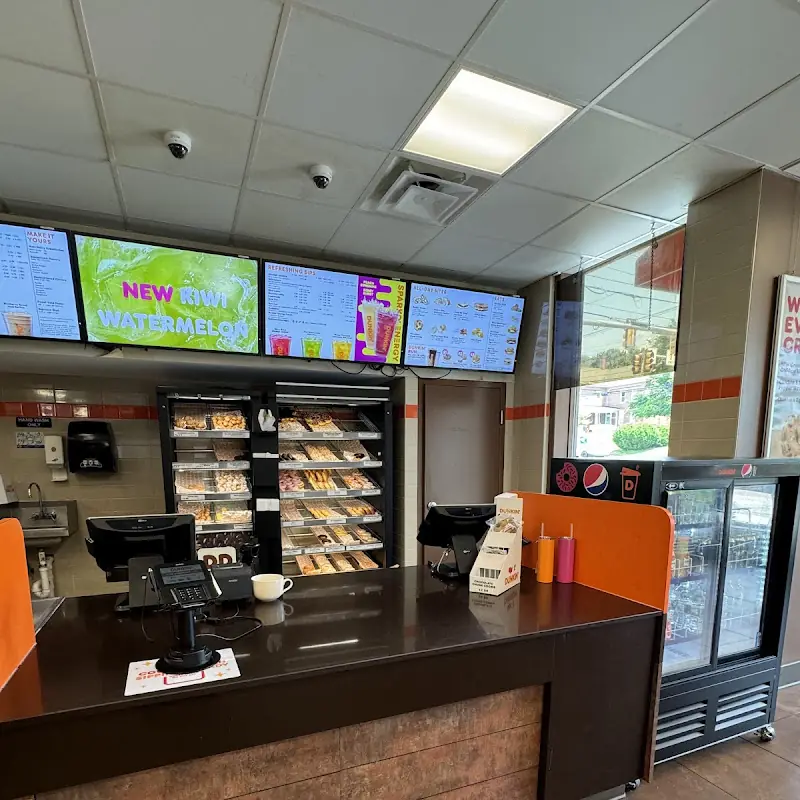 Dunkin'