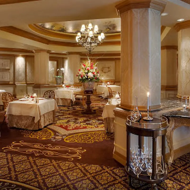 The Dining Room at Victoria & Albert’s