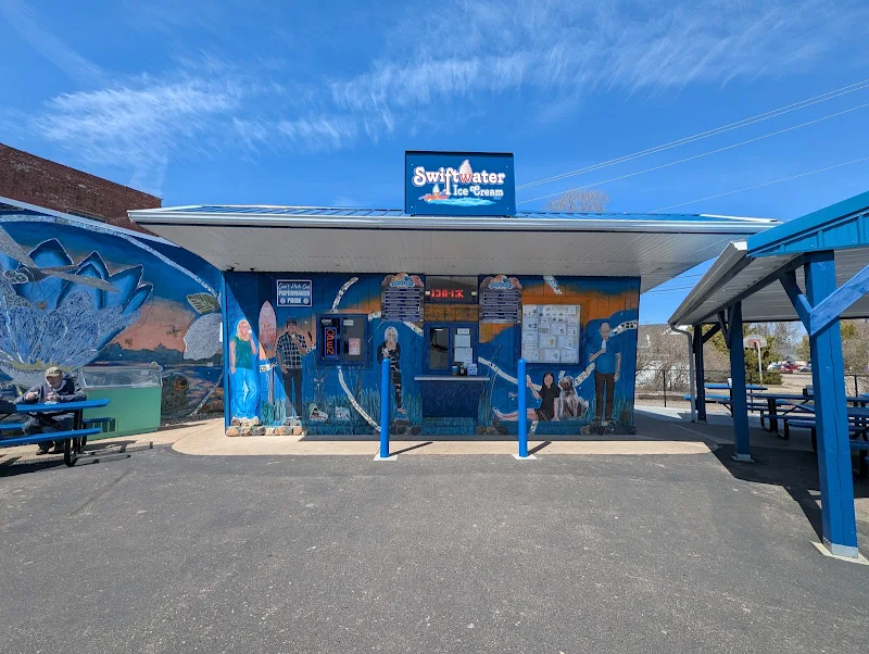 Swiftwater Ice Cream