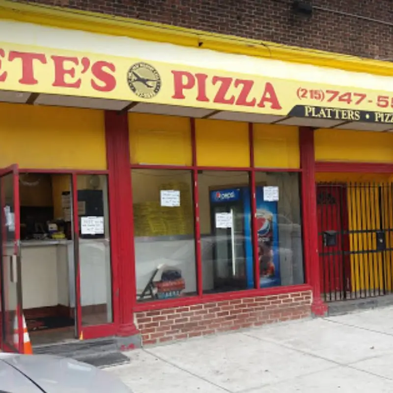 5. X-Large Cheese Pizza, Large Cheese Steak, 10 Buffalo Wings & French Fries Family Feast Special - Special