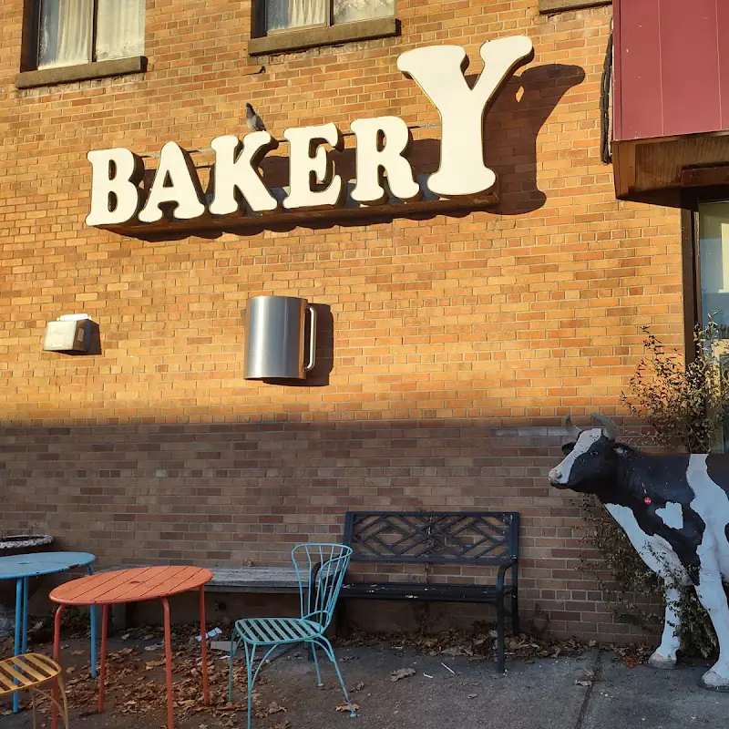 A Baker's Wife's Pastry Shop