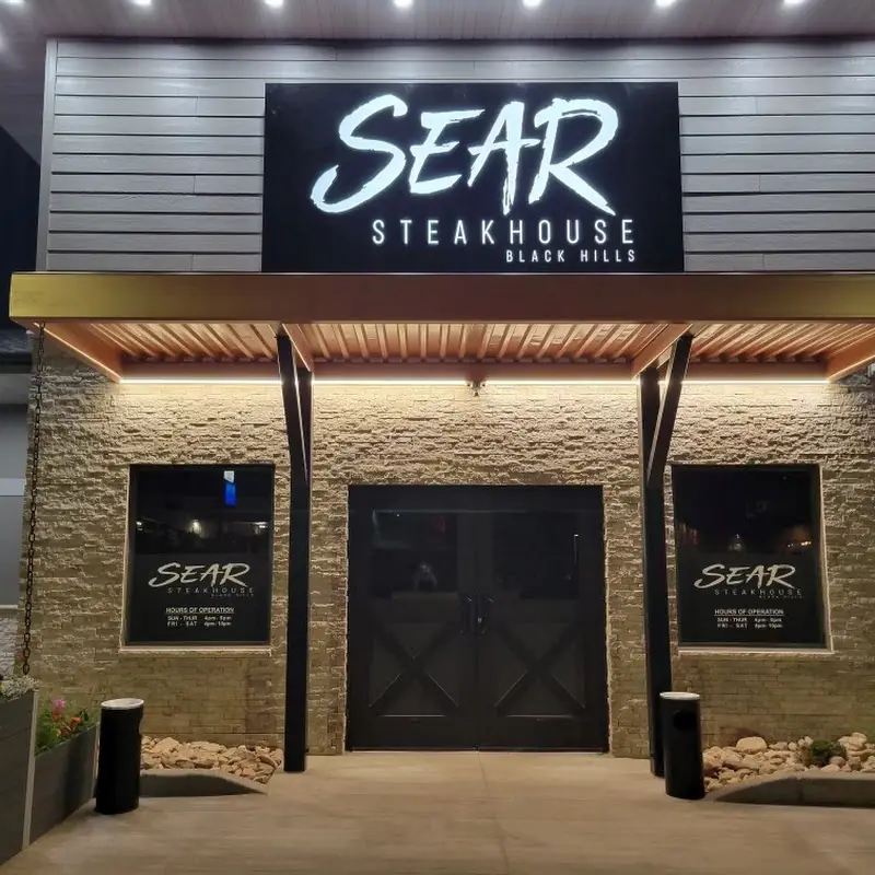 Sear Black Hills Steakhouse