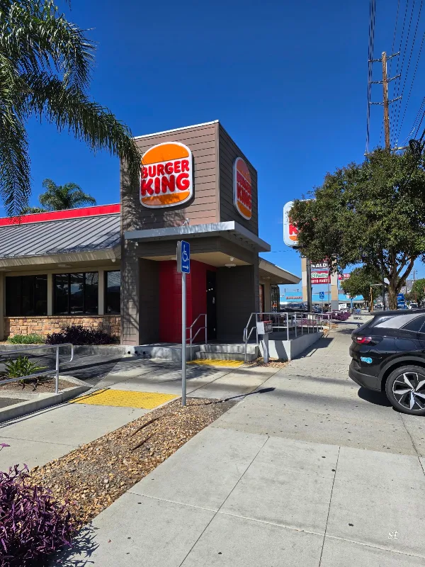 Burger King