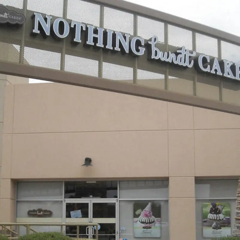 Nothing Bundt Cakes