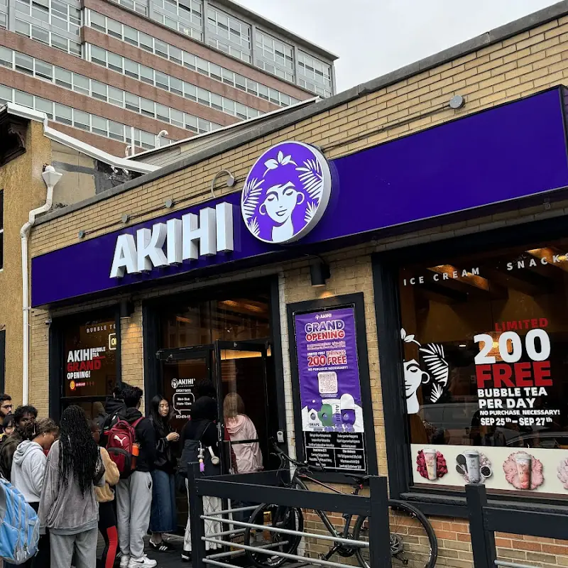 AKIHI Bubble Tea