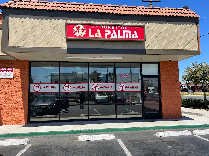 Burritos La Palma